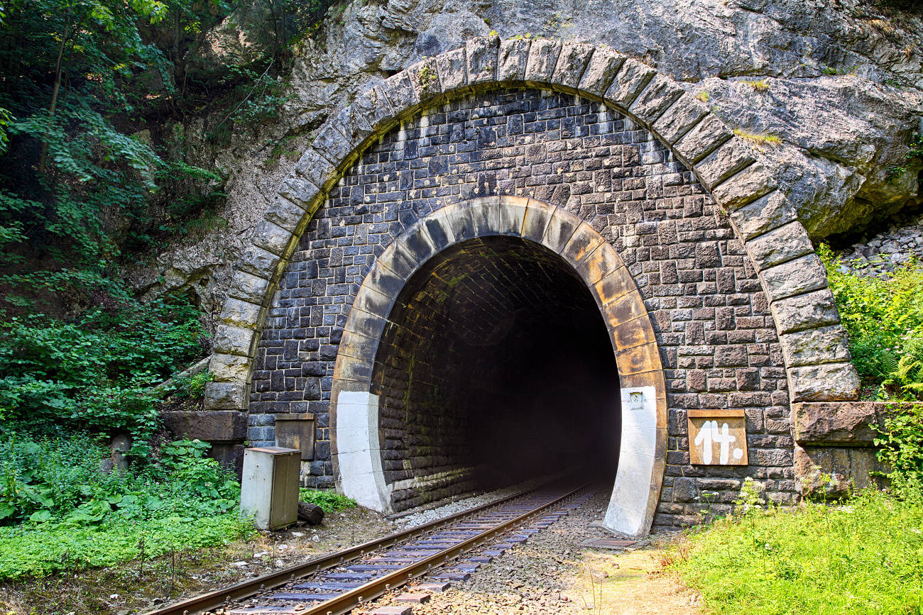 Čremošniansky tunel