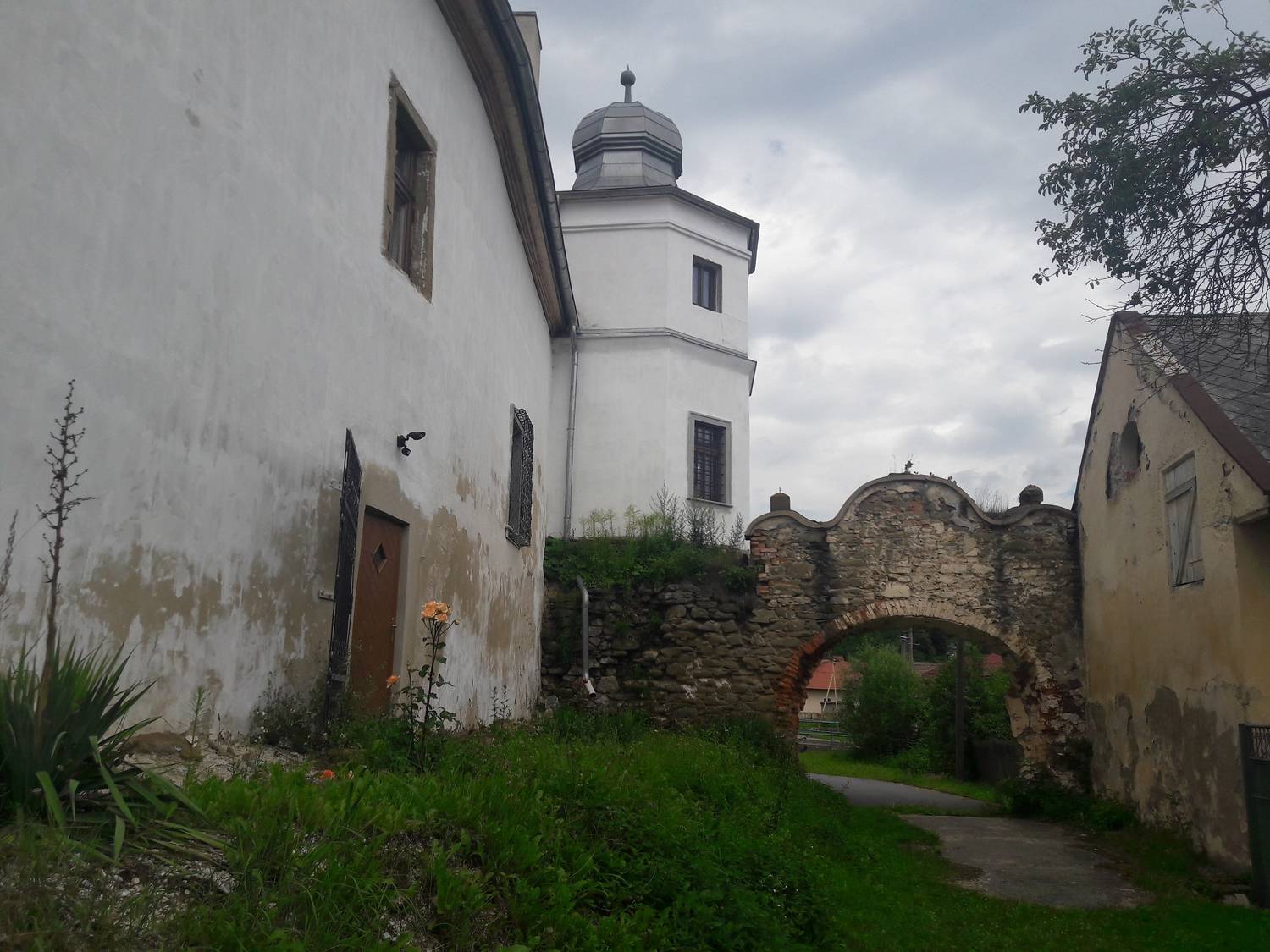 Obec Kluknava