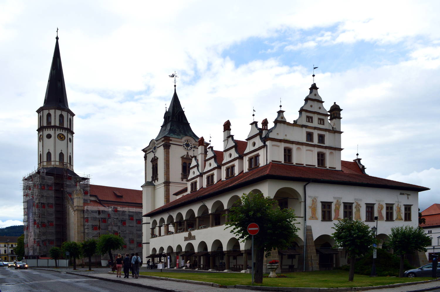 Mesto Levoča