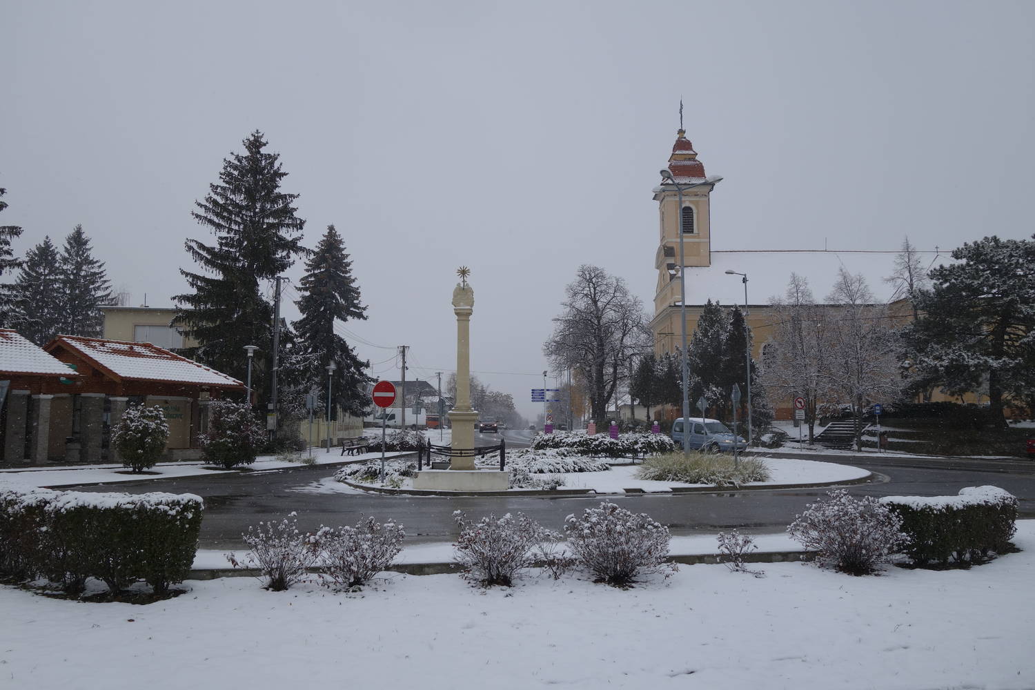 Obec Matúškovo