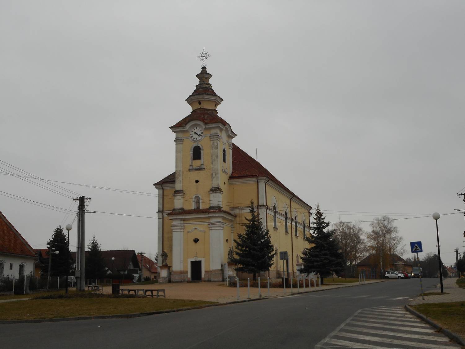 Obec Moravský Svätý Ján