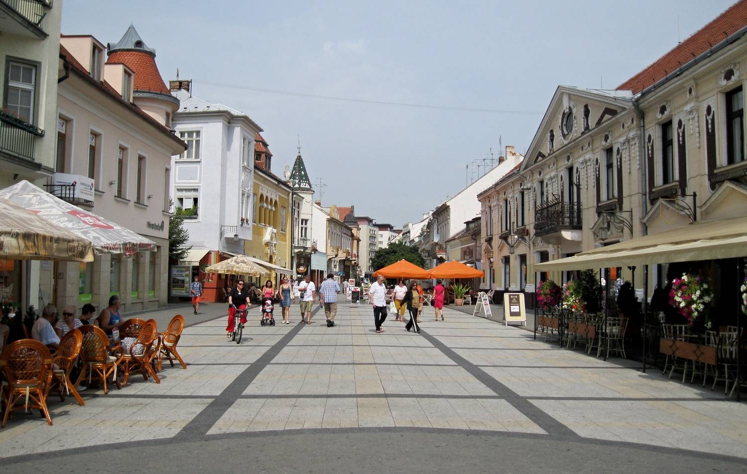 Mesto Piešťany