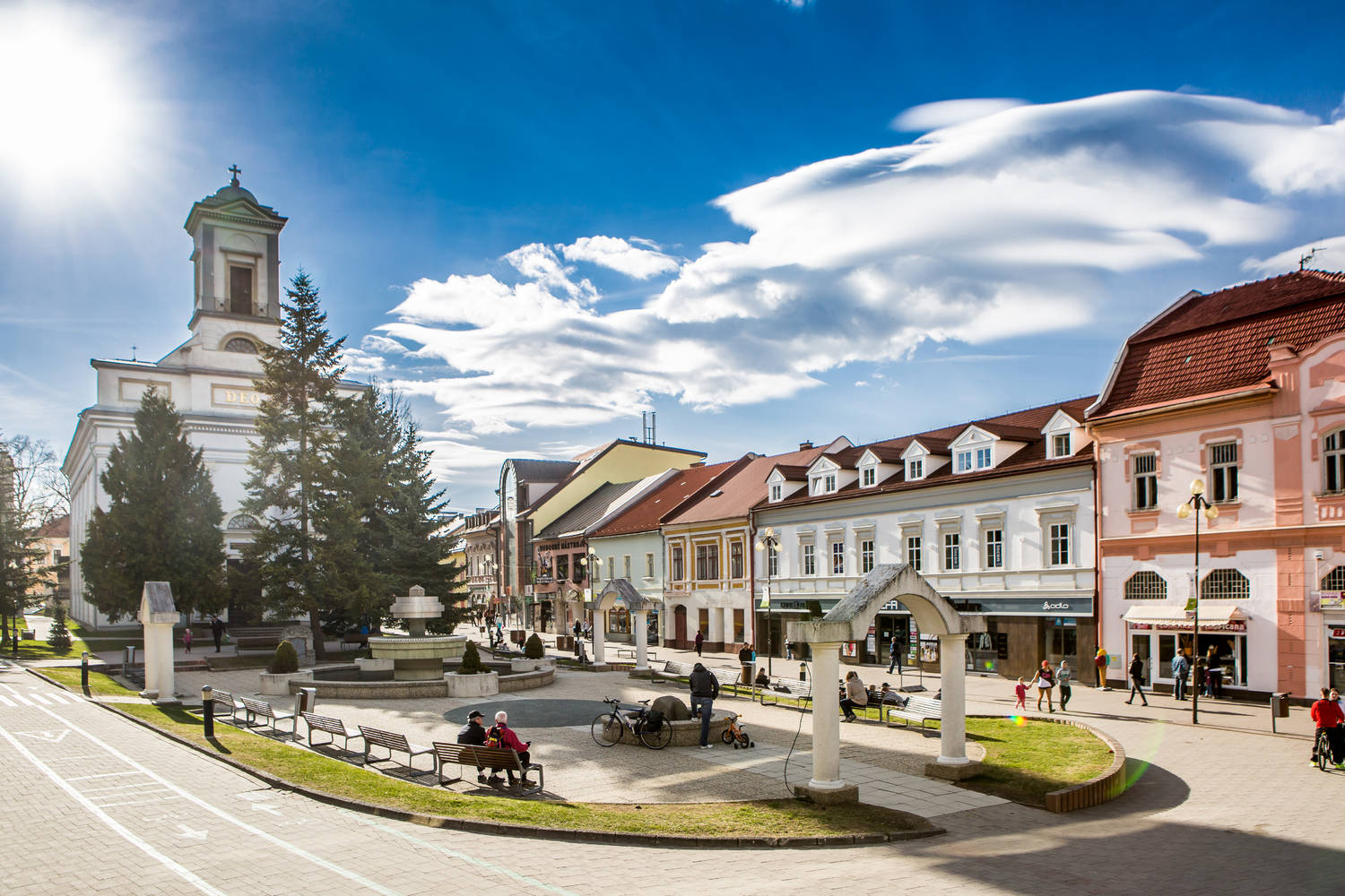 Mesto Poprad