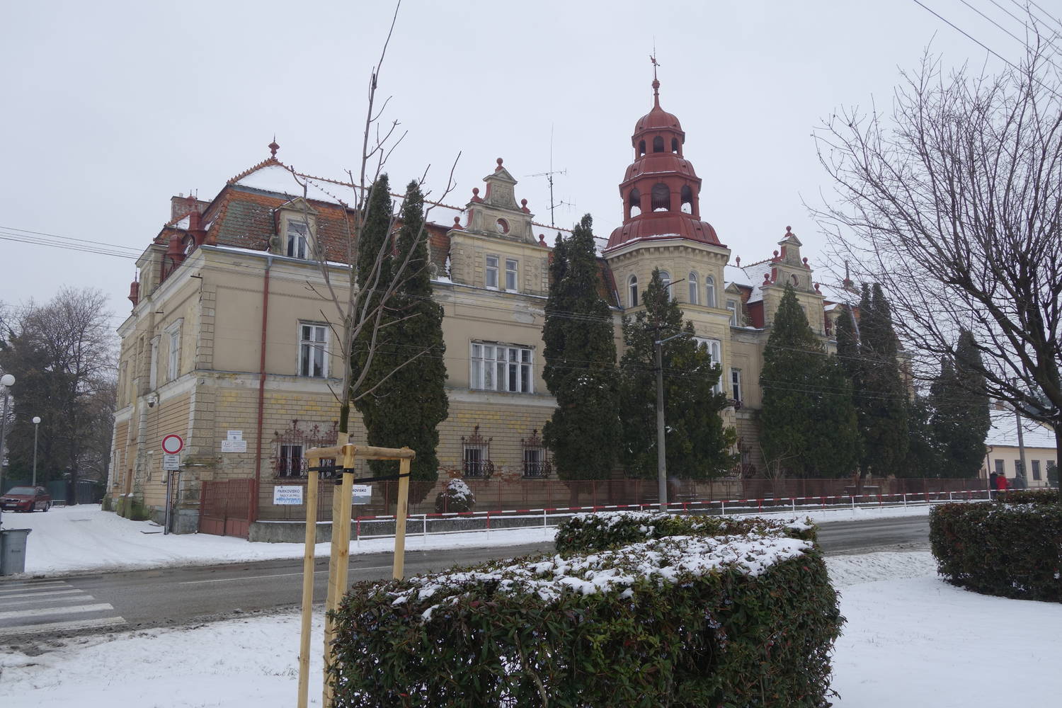 Mesto Sládkovičovo