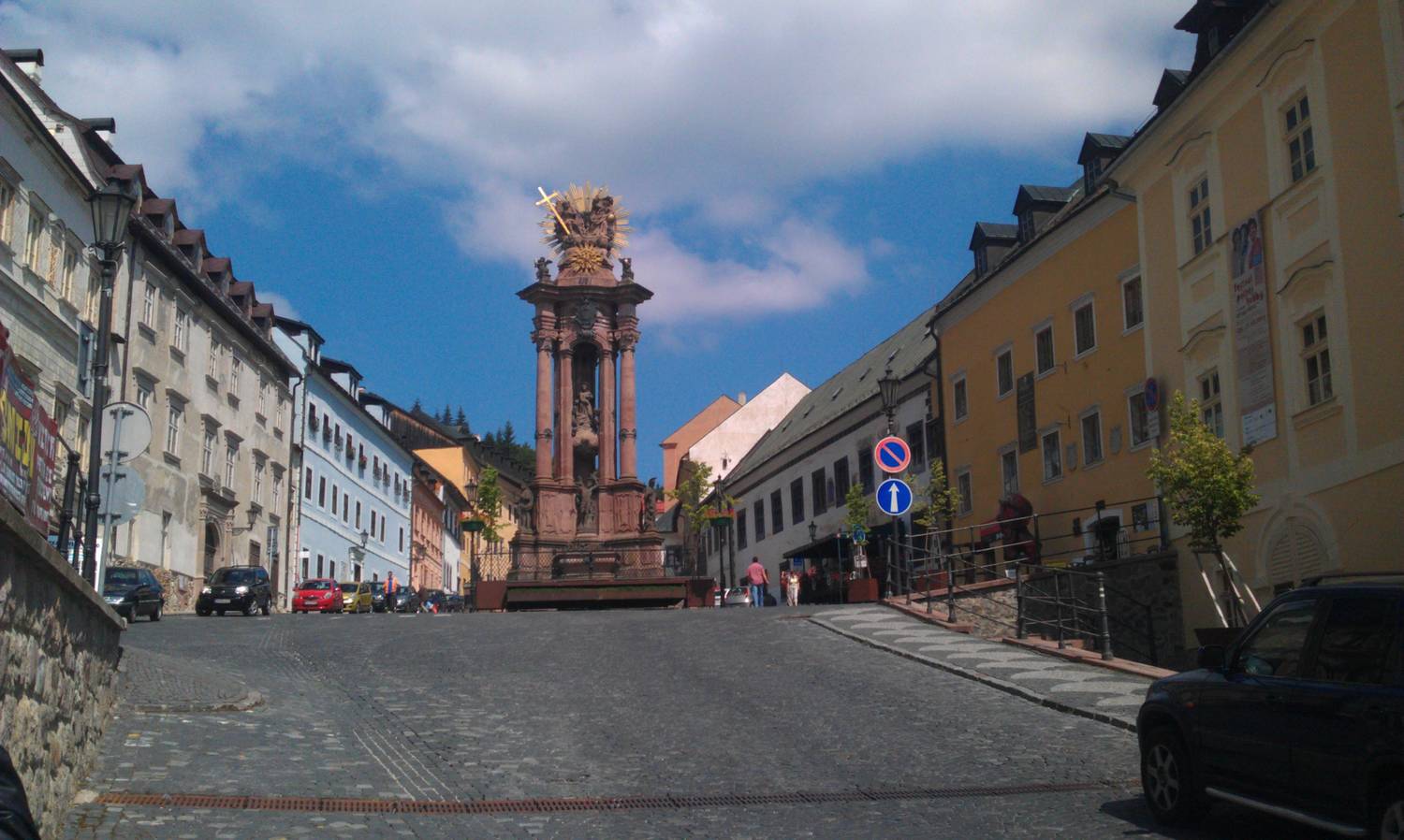 Mesto Banská Štiavnica