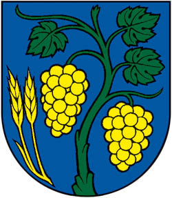 Komjatice - erb