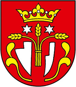 Kosihovce - erb Kosihovce - erb