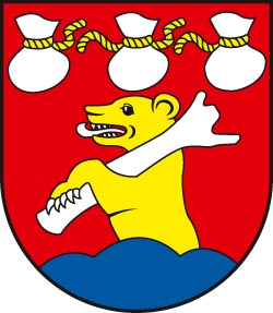 Krakovany - erb Krakovany - erb