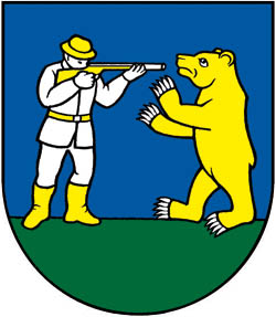 Liptovská Lúžna - erb