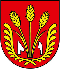 Lupoč - erb