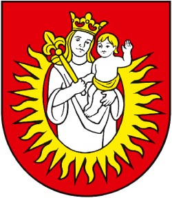 Malé Kršteňany - erb
