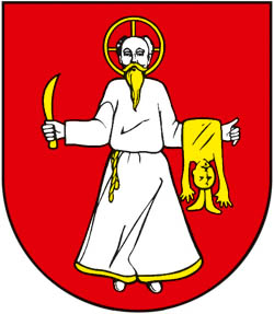 Nová Lesná - erb