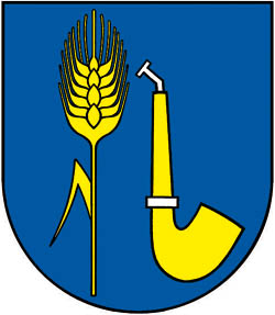 Podrečany - erb