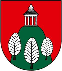 Rešov - erb