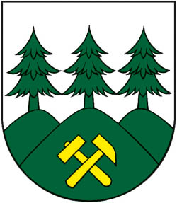 Rudňany - erb