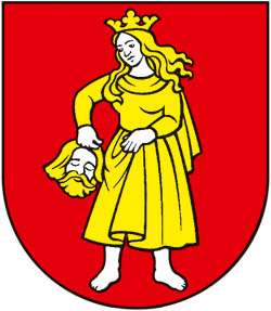 Slovenský Grob - erb