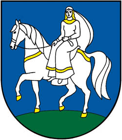 Stakčín - erb