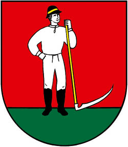 Suchá Dolina - erb