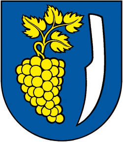 Svätoplukovo - erb