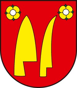 Tešedíkovo - erb