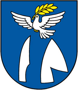 Tlmače - erb
