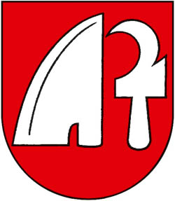 Veľký Grob - erb Veľký Grob - erb