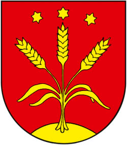 Vidiná - erb