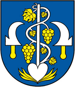 Vrádište - erb Vrádište - erb