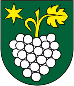 Zamarovce - erb