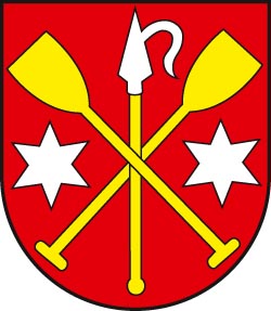 Čiližská Radvaň - erb