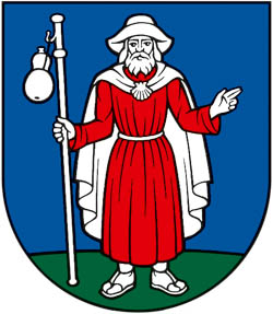 Dolné Vestenice - erb