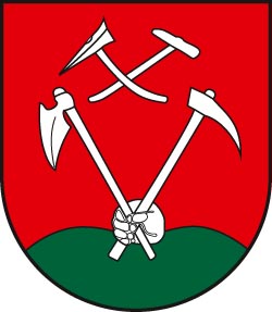 Banská Belá - erb
