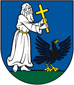 Drietoma - erb