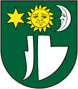 Gemerček - erb Gemerček - erb