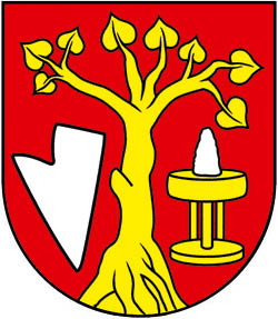 Gemerské Teplice - erb Gemerské Teplice - erb