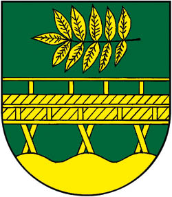 Jasenovce - erb