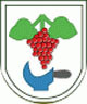 Kľačany - erb