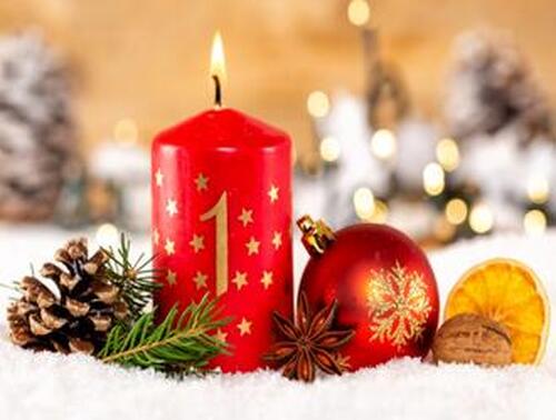 Plagát 1. adventný koncert
