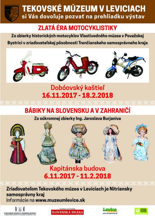 Plagát Bábiky na Slovensku a v zahraničí