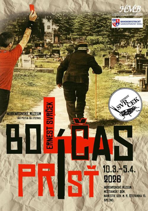 Plagát Bol čas prísť