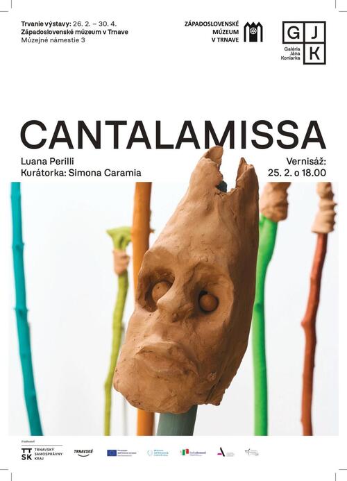Plagát Cantalamissa