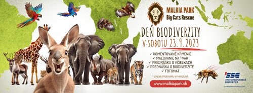 Plagát Deň biodiverzity