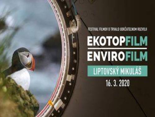 Plagát EKOTOPFILM - Envirofilm