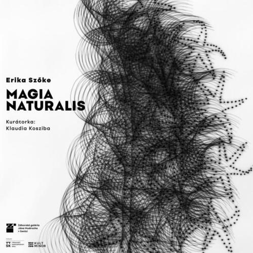 Plagát Erika Szőke: Magia Naturalis