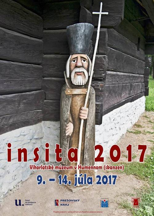 Plagát Insita 2017