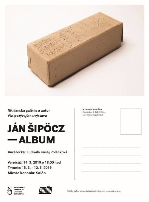 Plagát Ján Šipöcz - Album