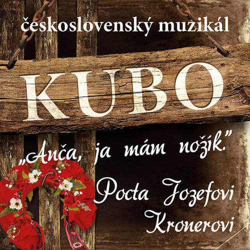 Plagát Kubo - československý muzikál