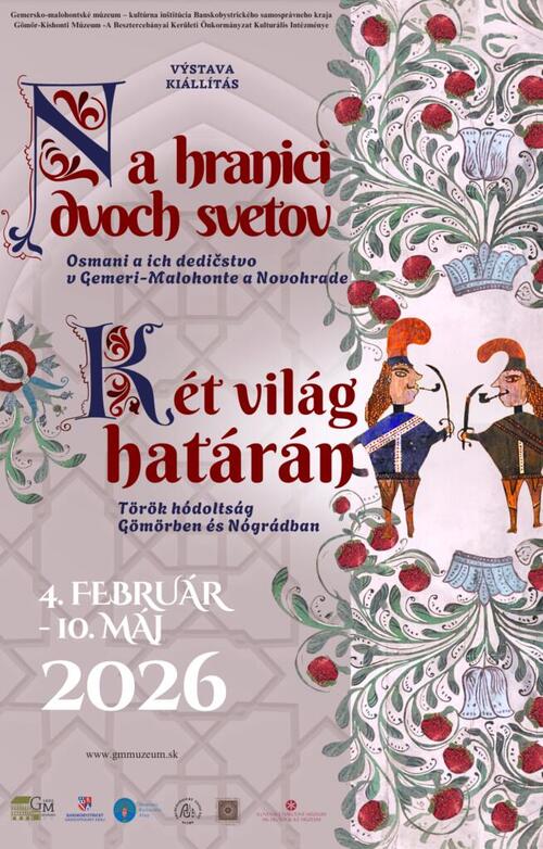 Plagát Na hranici dvoch svetov