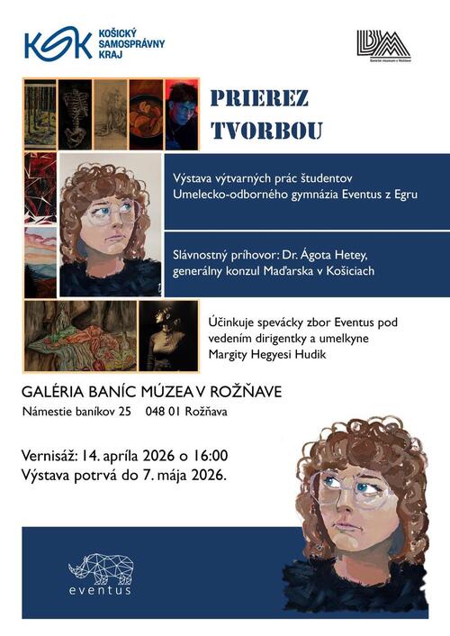 Plagát Prierez tvorbou