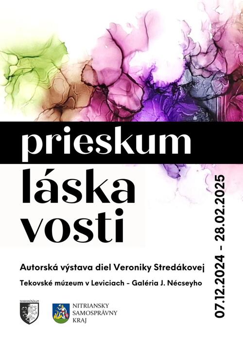 Plagát Prieskum láskavosti